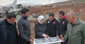 Malatya'da 6 bin 311 kalıcı konutun yapım süreci başladı