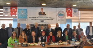 Marmara Karadenizliler Federasyonu...