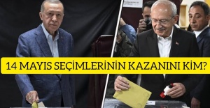 GAZETECİ NECMİ İNCE; 14 MAYIS CUMHURBAŞKANLIĞI VE MİLLETVEKİL'LİĞİ SEÇİMLERİNİN KAZANANI KİM?