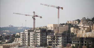 İsrail'in Batı Şeria'da 5 bin 500'den fazla yeni yasa dışı konutu onaylamasını kınadı