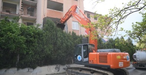 Tuzla'da 20 site kentsel dönüşüm kapsamında yenilenecek