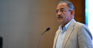 Bakan Özhaseki, Yerinde Dönüşüm Projesi'nin ilk temelinin Malatya'da atılacağını açıkladı
