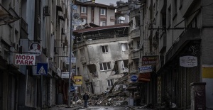 6,5 milyon riskli konut için "güçlendirme veya dönüşümde geç kalmayın" çağrısı