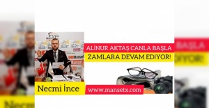 ALİNUR AKTAŞ’DAN CANLA BAŞLA ZAMLARA DEVAM EDİYOR