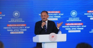 Bakan Özhaseki: Kim ki, kentsel dönüşüm yapmak istiyorsa kapımız sonuna kadar açık