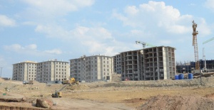 Afşin'de 3 bin 600 konut yükseliyor: Afetzedelere kasımda teslim edilecek