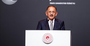Bakan Özhaseki: İstanbul'da da 800 bin konutumuzu dönüştürdük