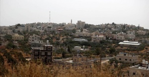 Nablus'un Duma köyündeki Filistinliler, İsrail'in yıkım tehdidiyle karşı karşıya