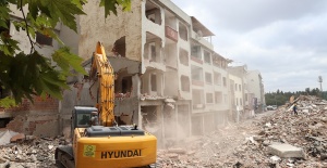 Zeytinburnu'nda kentsel dönüşümde "acele kamulaştırma" uygulanıyor