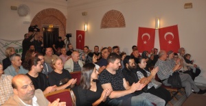 İmar Yasasına Takılanlar Derneği Bursa'da Kongrede Buluştu