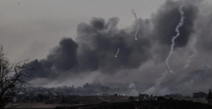 Saldırı altındaki Gazze'de konutların yüzde 60'ından fazlası zarar gördü