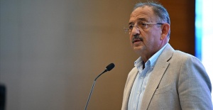 Bakan Özhaseki: İstanbul'da 600 bin konut çok riskli