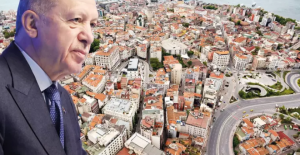 İstanbul’da yüzyılın dönüşümü başlıyor... 350 bin konut yenilenecek