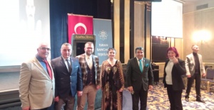 Manşetx Gazetesine ''YILIN GAZETESİ ÖDÜLÜ'' verildi
