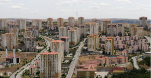 Türkiye'de ocakta 80 bin 308 konut satıldı