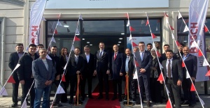 Bosch Home Comfort Group’un Azerbaycan bayisi A-Kond yeni mağazasını açtı