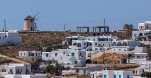 Villa inşaatları durmuyor! Ege adalarında imar savaşları