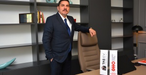 GHO'DAN YENİ GENEL MÜDÜRLÜK BİNASI