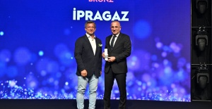 İpragaz, başarılı sosyal medya yönetimi ile Brandverse Awards’ta ödül aldı