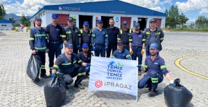 İpragaz, Dünya Çevre Günü’nde ‘su’ya odaklandı