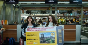 İstanbul Sabiha Gökçen’den   İskoçya’nın başkenti Edinburgh’a yeni hat