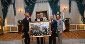 CHP Genel Başkanı Özel, “Bozbey, 100 güne çok önemli hizmetler sığdırdı”