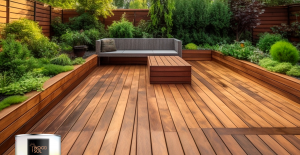 Dış Mekan Ahşap Yüzeyleriniz İçin Üstün Koruma Woodsol UNIDECK