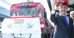 DİYARBAKIR EKSPRESİ TIME DERGİSİNİN EN İYİ 100 LİSTESİNDE