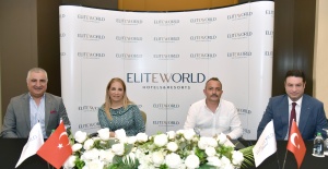 İnegöl’ün ilk markalı oteli  Elite World GO Bursa İnegöl oldu
