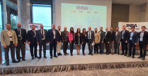 TÜRKİYE’NİN TEMİZ ENERJİ KÜMESİ ENSİA 8 YAŞINDA
