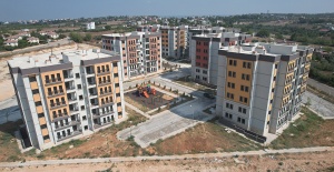 Adana Sarıçam'da 820 konut teslim ediliyor
