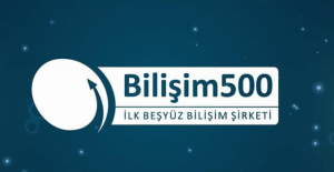 BİLİŞİM 500 ŞİRKETLERİNİN GELİRİ 716 MİLYAR TL’YE ULAŞTI