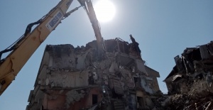 Bursa Mudanya’da kentsel dönüşüm çalışmaları devam ediyor