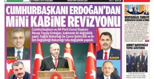 MANŞETX GAZETESİ'NİN 13. YIL 346. TEMMUZ SAYILARI ÇIKTI