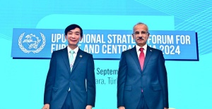 ANKARA’DA DÜZENLENEN UPU BÖLGESEL STRATEJİ  FORUMU TAMAMLANDI