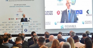 “BU SENENİN SONUNDA DIŞ HATLARDAKİ UÇUŞ NOKTA SAYIMIZI 349'A ÇIKARMAYI HEDEFLİYORUZ”