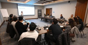 Bursa Business School’da Eğitimler Devam Ediyor