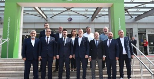 Food Point Gıda Ürünleri ve Teknolojileri Fuarı Kapılarını Açtı
