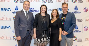 GLOBAL STARTUP AWARDS İLK KEZ TÜRKİYE’DE