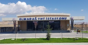 İSTANBUL-SİVAS YHT HATTI İLE 4,5 AYDA 200 BİNDEN FAZLA YOLCU TAŞINDI