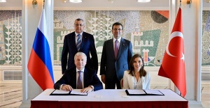 “İSTANBUL VE MOSKOVA İÇİN HAYIRLI OLSUN”