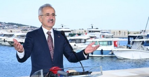 KUŞADASI KRUVAZİYER TURİZMİNDE ZİRVEDE