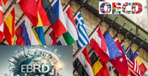 Türkiye'nin 2024 büyüme öngörüsünü OECD yüzde 3,2'ye düşürdü, EBRD yüzde 2,7'de tuttu