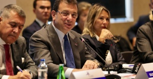 BAŞKAN İMAMOĞLU;DÜZENSİZ GÖÇÜN VE SIĞINMACILARIN YÜKÜ, TÜRKİYE’NİN OMUZLARINA BIRAKILMAMALI