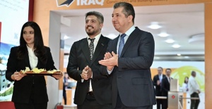 CONSTRUCT IRAQ 2024, ERBİL'DE 400 MARKA TEK ÇATIDA