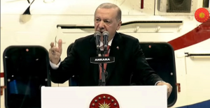 Cumhurbaşkanı Erdoğan: Çelik Kubbe ile güçleneceğiz... Gökbey envantere girdi