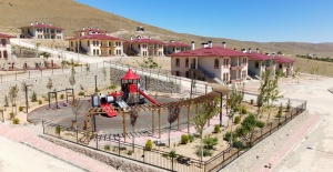 Gümüşhane Köse'de 104 sosyal konut teslim ediliyor