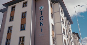 Kayseri Melikgazi'de 395 sosyal konutun teslimatı başladı