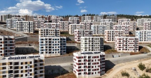 Kilis Merkez'de 219 sosyal konut teslim ediliyor