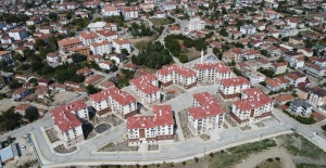 Kırklareli Lüleburgaz'da 166 sosyal konut teslim ediliyor